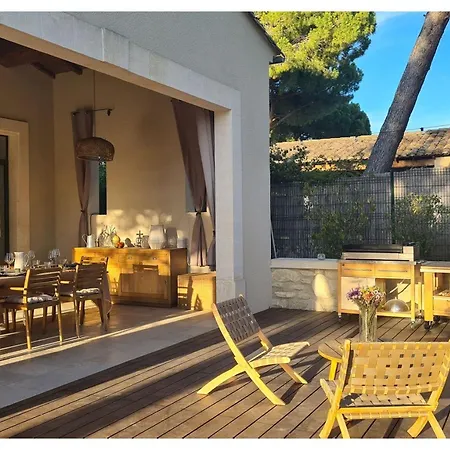 Villa Boem Retreat - Timeless Elegance Just Steps From The Mediterranean Agde